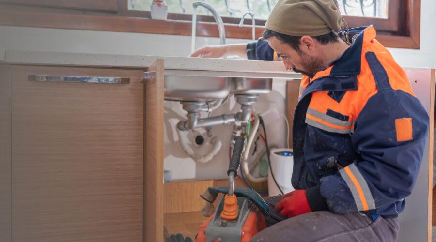 Professional sewer line replacement in Richlands, NC